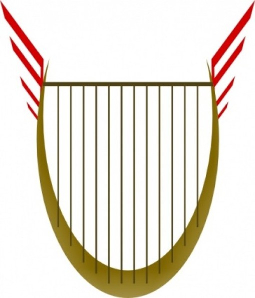 Lyre Pictures Clipart - Free to use Clip Art Resource