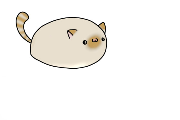 View topic - Chibi cat - Chicken Smoothie