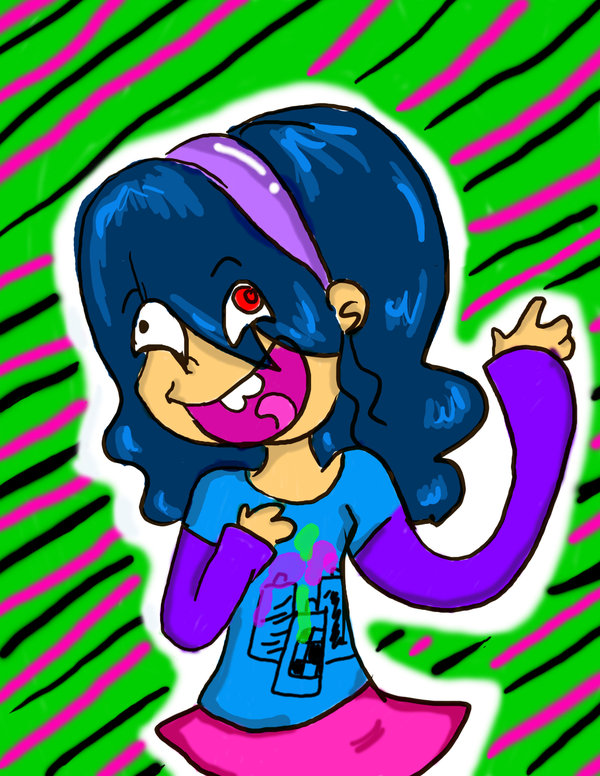 Cartoon Crazy Person | Free Download Clip Art | Free Clip Art | on ...