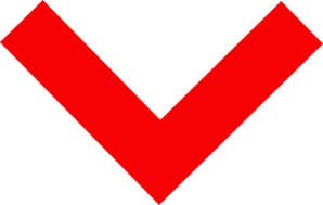 Red Arrow Down Clip Art - vector clip art online ...