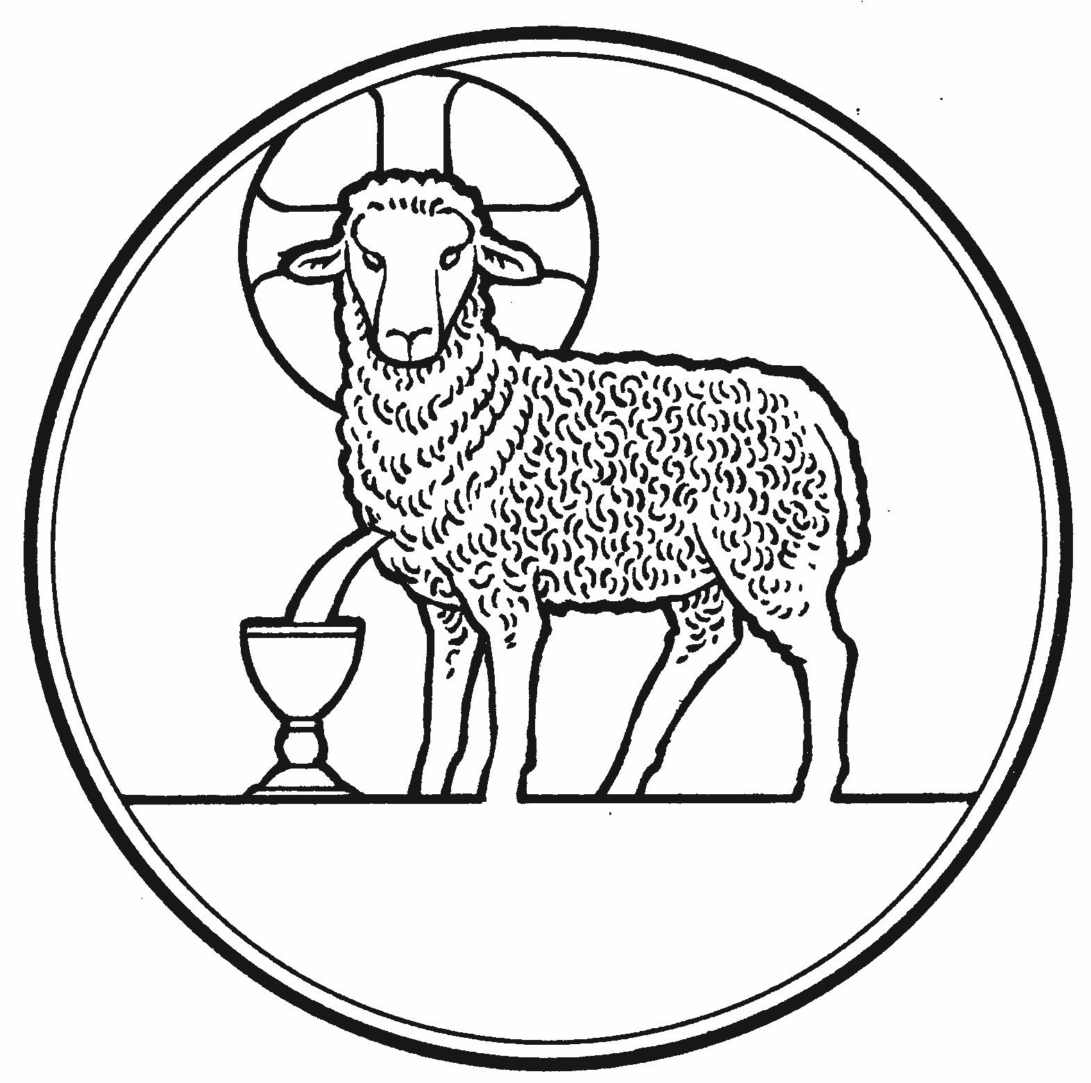 Communion Clip Art