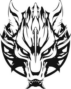 Wolf Final Fantasy - ClipArt Best