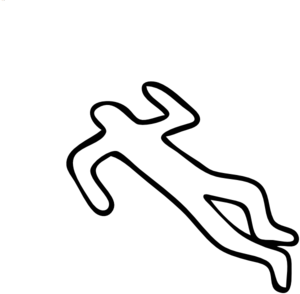 Clipart murder