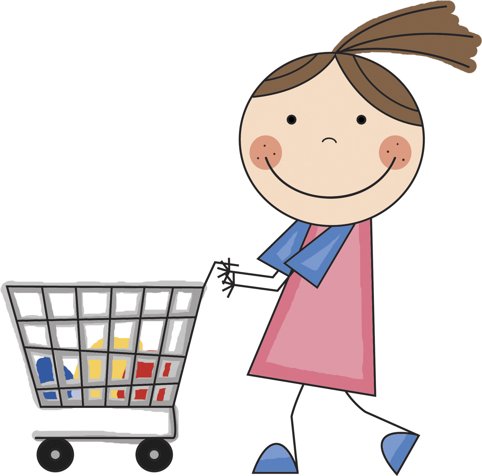 Grocery Clipart
