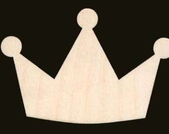 crown cutout – Etsy