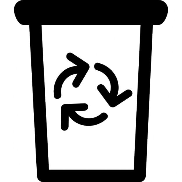 Garbage Symbol - ClipArt Best