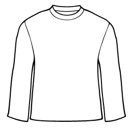 White Shirt For Design - ClipArt Best