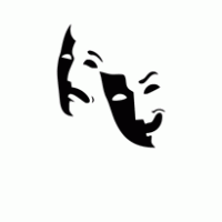 Theater Masks Vector Car Tuning