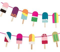 Cartoon and Popsicles