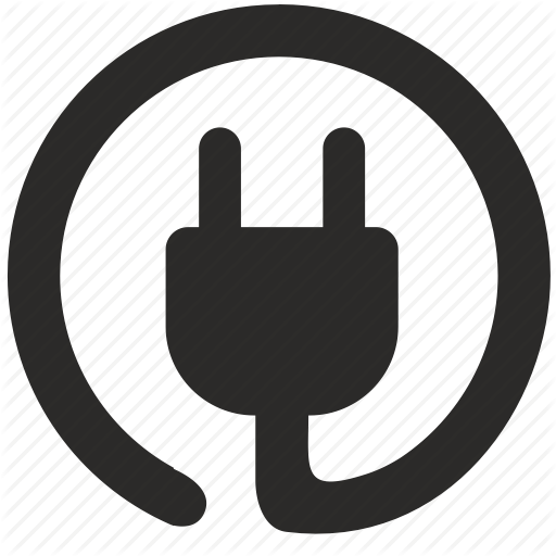 Electric, electricity, power, socket icon | Icon search engine