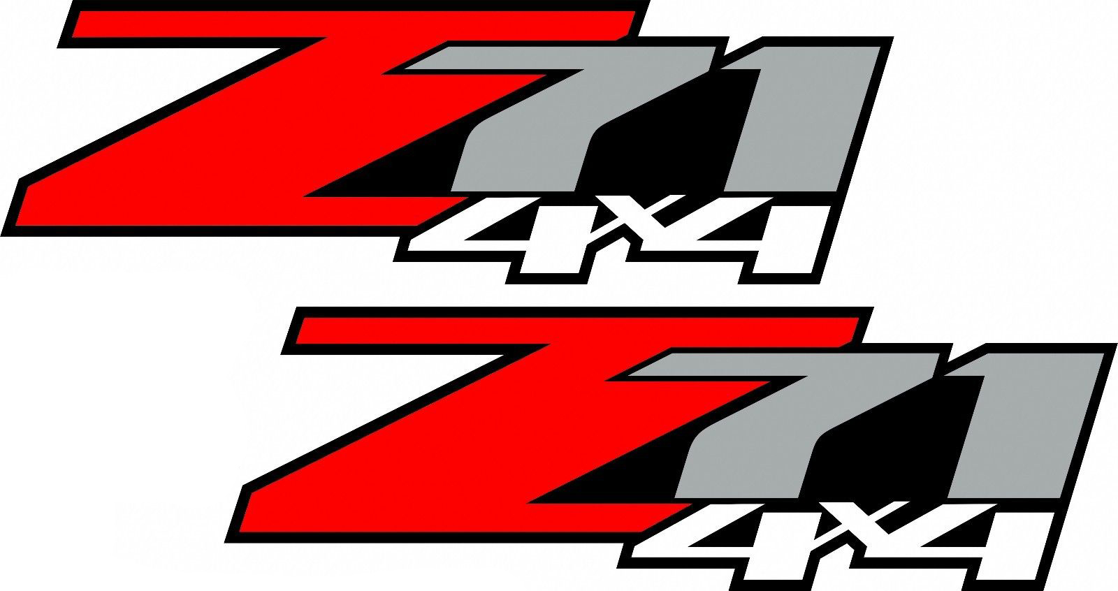 SupDec - GMC Decals Stickers