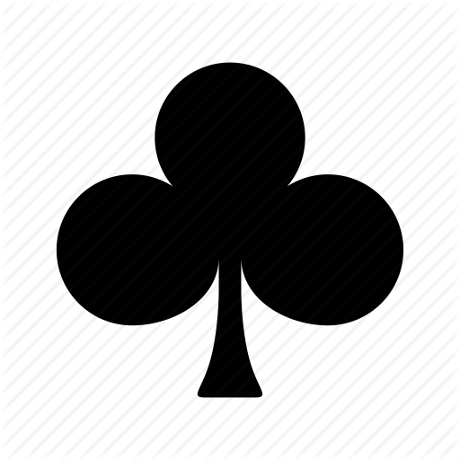 Card, cards, clubs, poker icon | Icon search engine