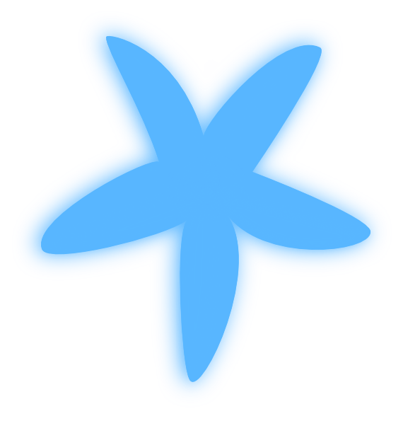 Starfish Outline
