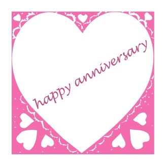 Anniversary Border Clip Art