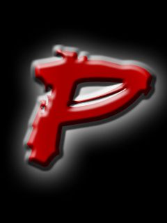 Download Letter P wallpapers to your cell phone - latter latter p ...