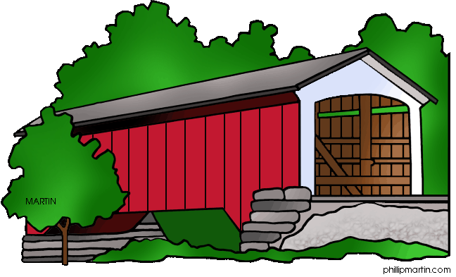 Bridge ribbed arch clipart etc - Clipartix