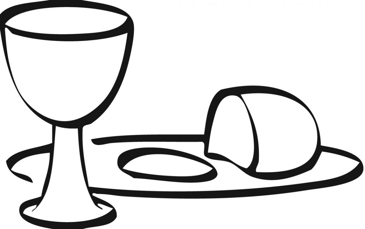 Baptist Holy Communion Clipart