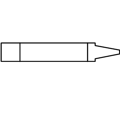 Blank Crayon Clipart