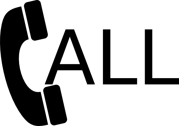 Call clipart png