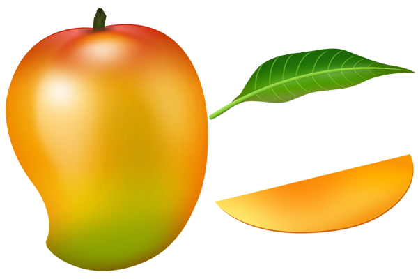 Mango images clip art
