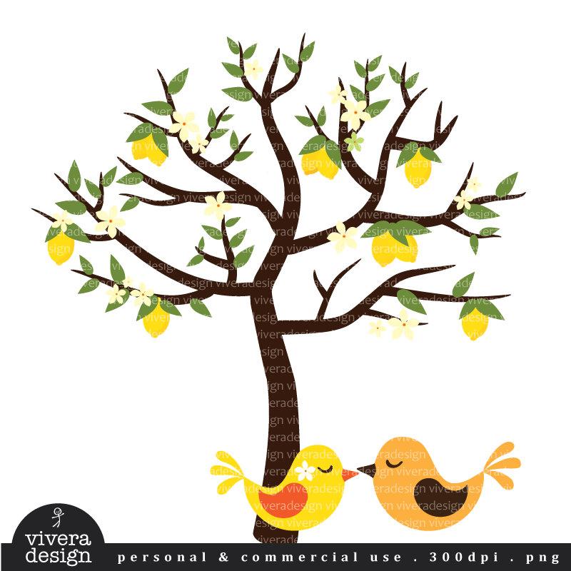 42+ Lemon Tree Clip Art