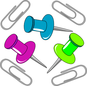 Office supplies images clip art - ClipartFox