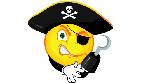 Arrr" about PIRATES | Jasper County Public Library - myjcpl.org