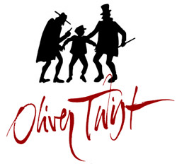 Oliver Twist Silhoutte Clipart
