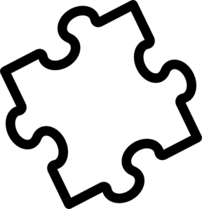 Printable Autism Puzzle Piece - ClipArt Best