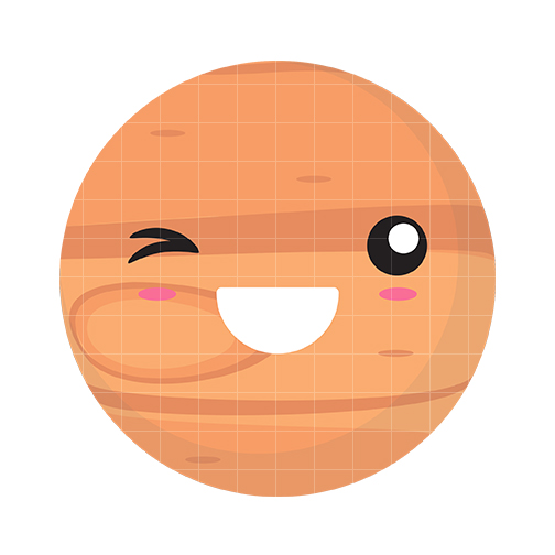Jupiter Clip Art - Tumundografico