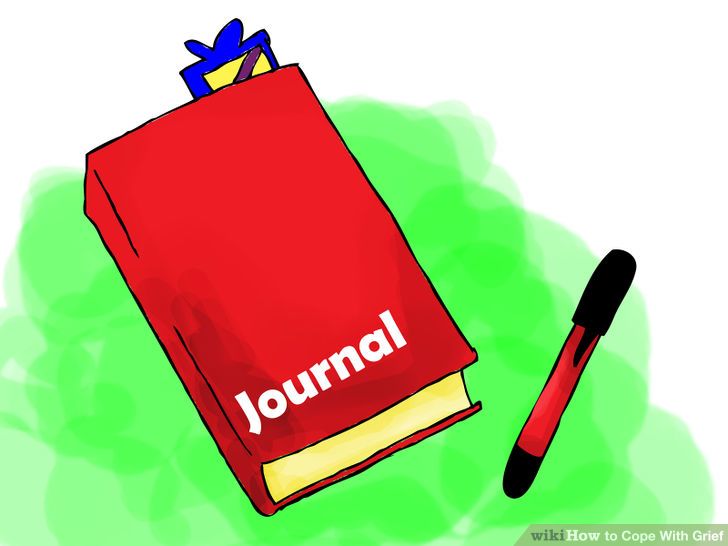 How to Cope With Grief (with Pictures) - wikiHow