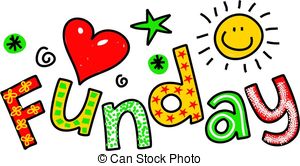 Fun day clip art