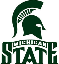 Michigan State Decal | eBay