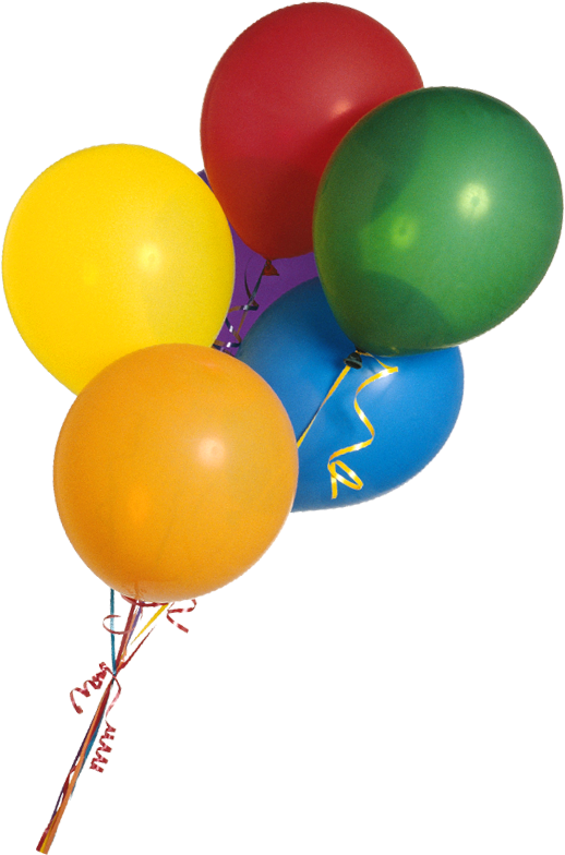Free Balloon Png Art - ClipArt Best