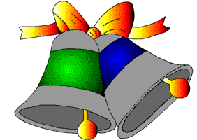 Christmas bells Graphics and Animated Gifs. Christmas bells