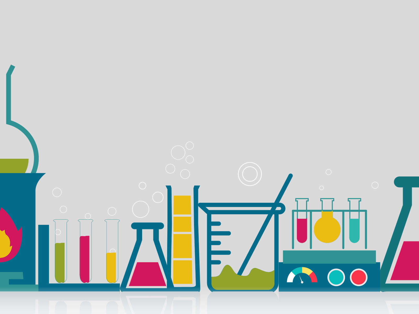 Chemistry Background Powerpoint - Notarnyc