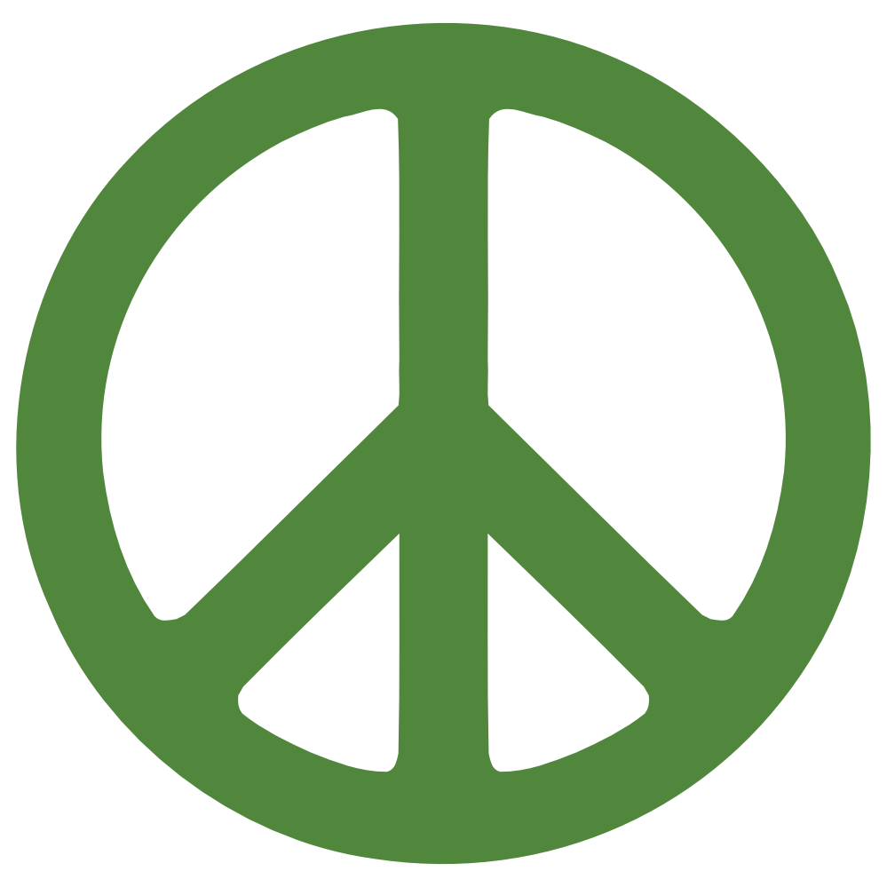 Nigeria Peace Symbol Flag 3 SupaRedonkulous flagartist.com Flag ...