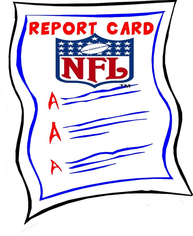 ESPN REPORT CARD: Defense, special teams carry day | THE BOYS ARE BACK