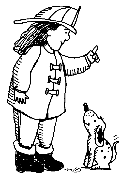 firefighter - Clip Art Gallery