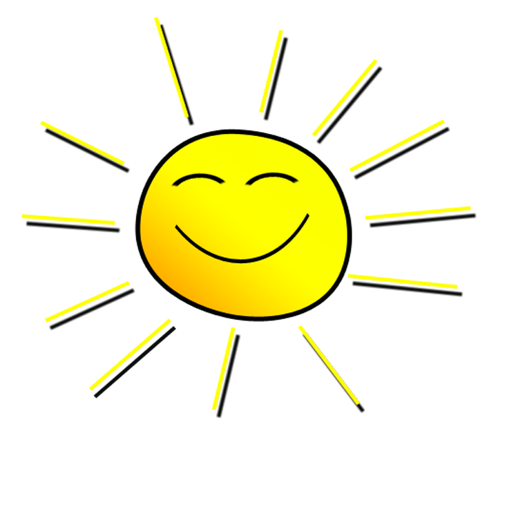 CLIPART SONNE - ClipArt Best