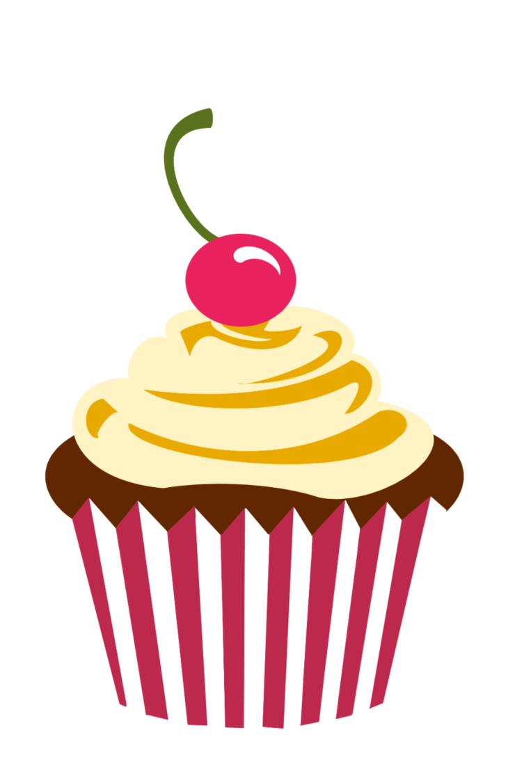 Cherry Chocolate Cupcake