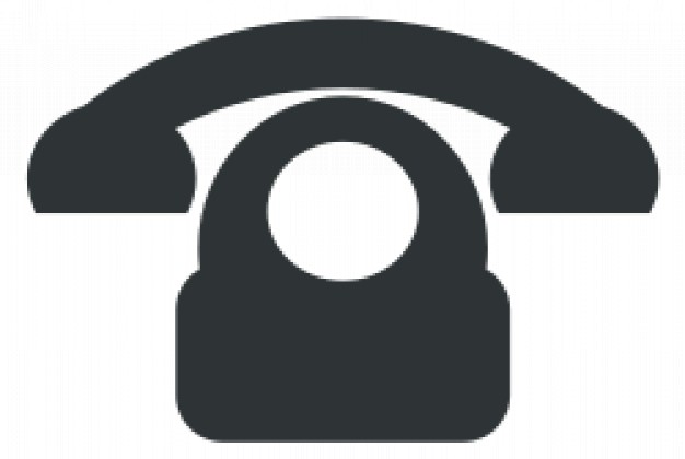 old phone symbol | Download free Vector