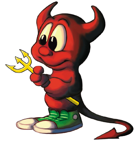 Enemy of the Devil - Masterpiece