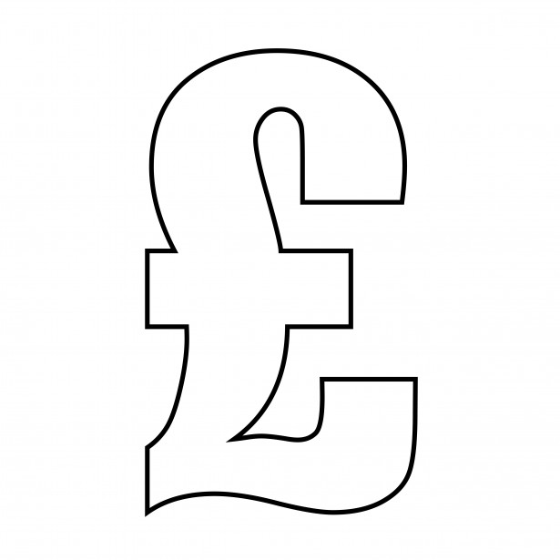 Pound Sign Clip Art