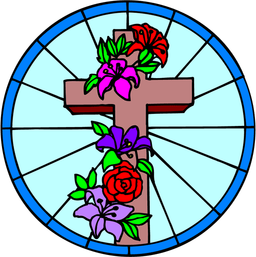 Two Hearts Design - Clipart - The Cross and Crucifixion of Jesus ...