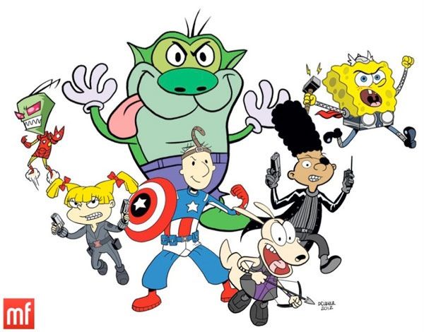 1000+ images about CARTOONS