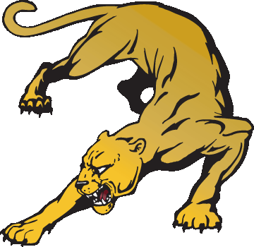 Cougar Logo Clipart