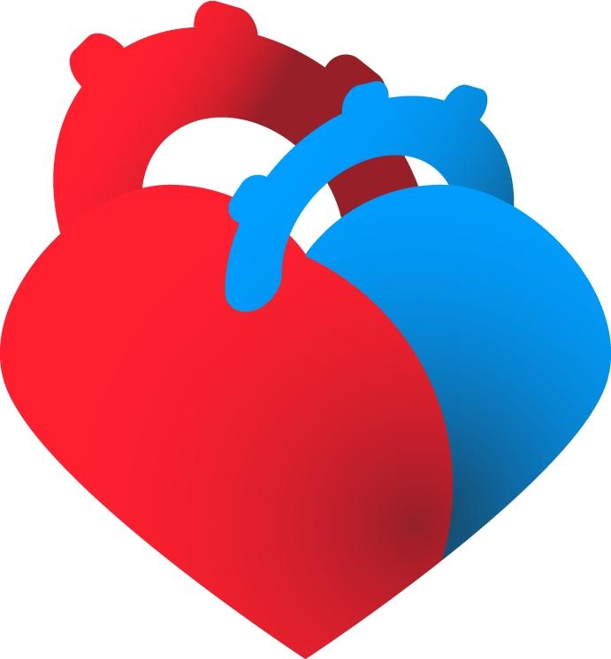 Healthy Heart Clipart