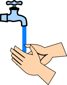 Hand- Hygiene Clipart