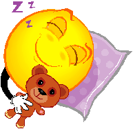 sleeping smiley face Gallery